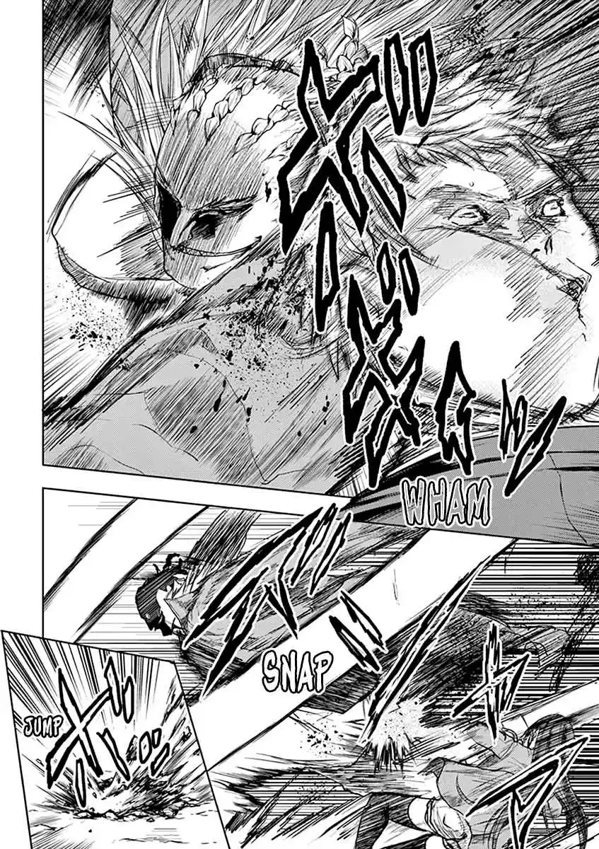 Battle in 5 Seconds After Meeting Vol. 5 Ch. 40 Wildcard