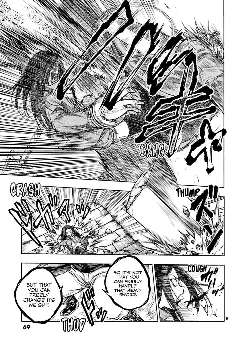 Battle in 5 Seconds After Meeting Vol. 5 Ch. 41 Kiryuu Asuka
