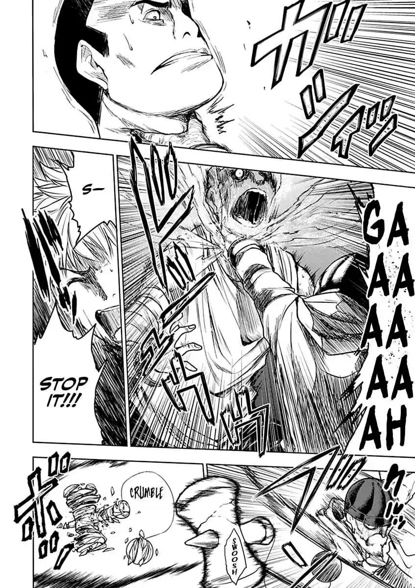 Battle in 5 Seconds After Meeting Vol. 5 Ch. 42 The Obstructing Enemy