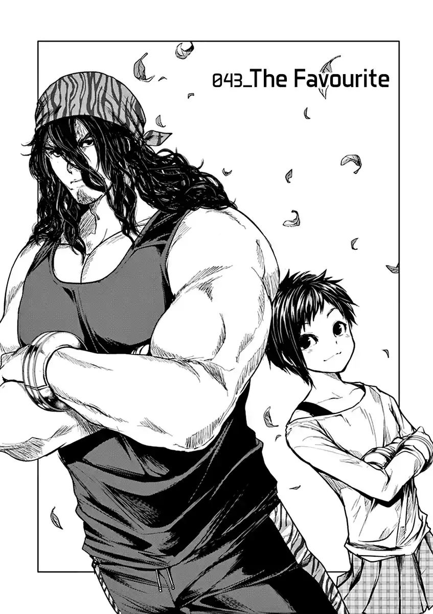 Battle in 5 Seconds After Meeting Vol. 5 Ch. 43 The Favourite