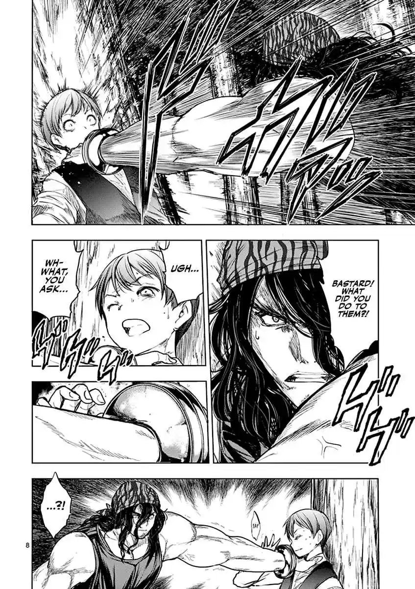 Battle in 5 Seconds After Meeting Vol. 5 Ch. 43 The Favourite