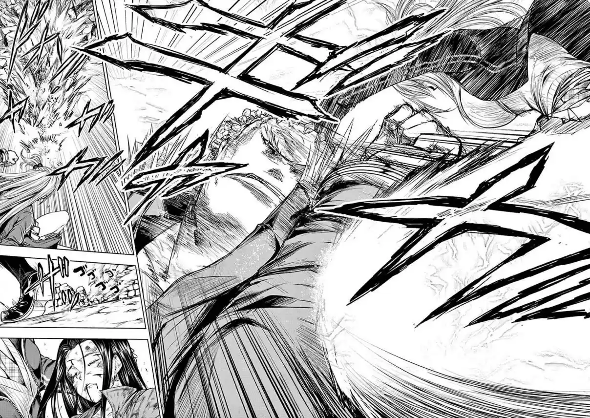 Battle in 5 Seconds After Meeting Vol. 5 Ch. 43 The Favourite