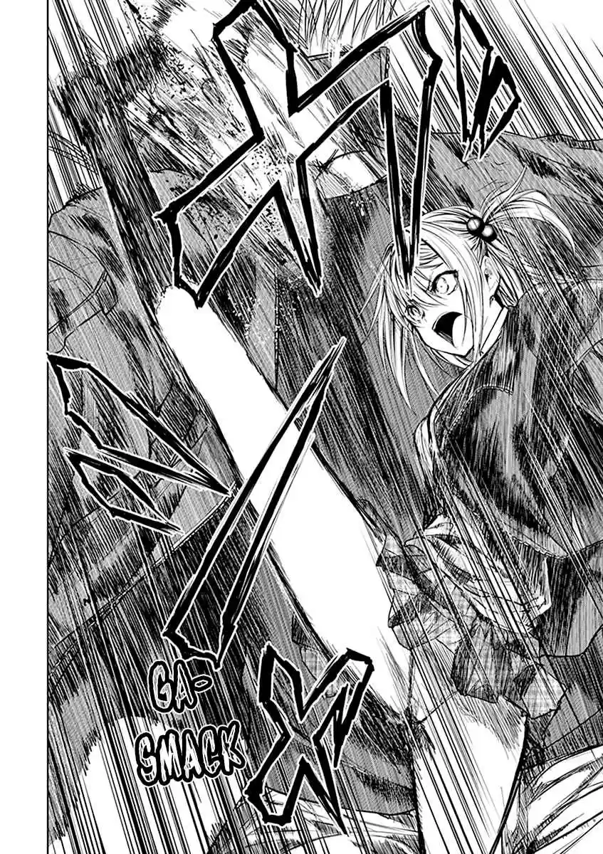 Battle in 5 Seconds After Meeting Vol. 5 Ch. 44 Wrath of God vs Tyrant
