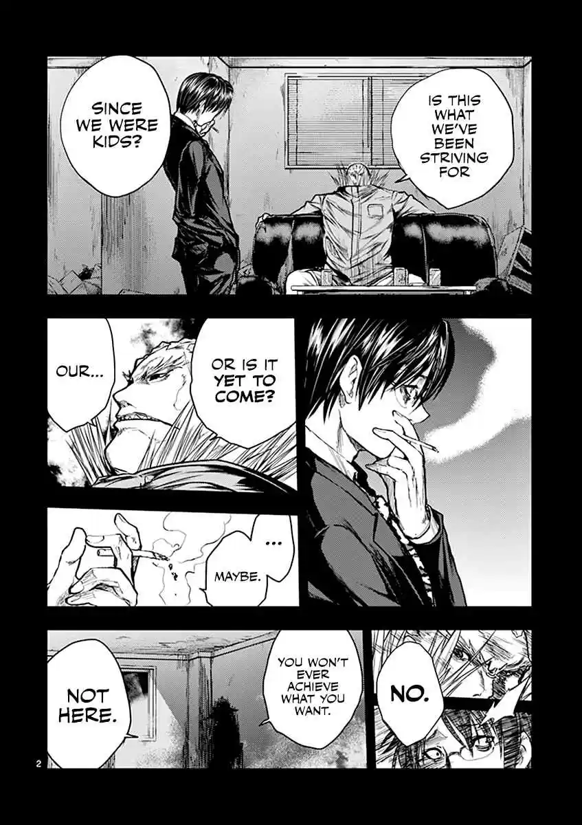 Battle in 5 Seconds After Meeting Vol. 5 Ch. 45 Tactics