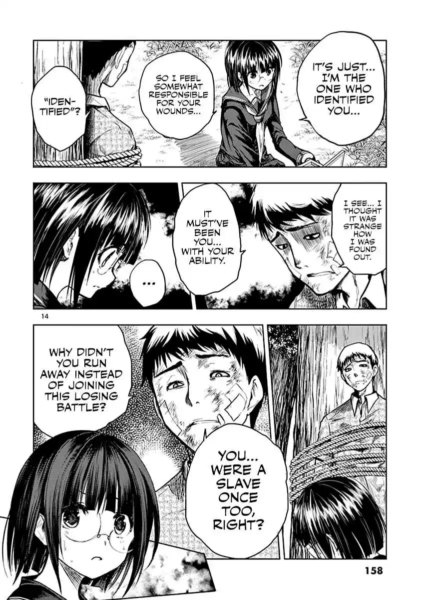 Battle in 5 Seconds After Meeting Vol. 5 Ch. 45 Tactics