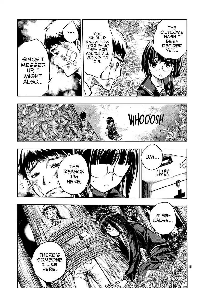 Battle in 5 Seconds After Meeting Vol. 5 Ch. 45 Tactics