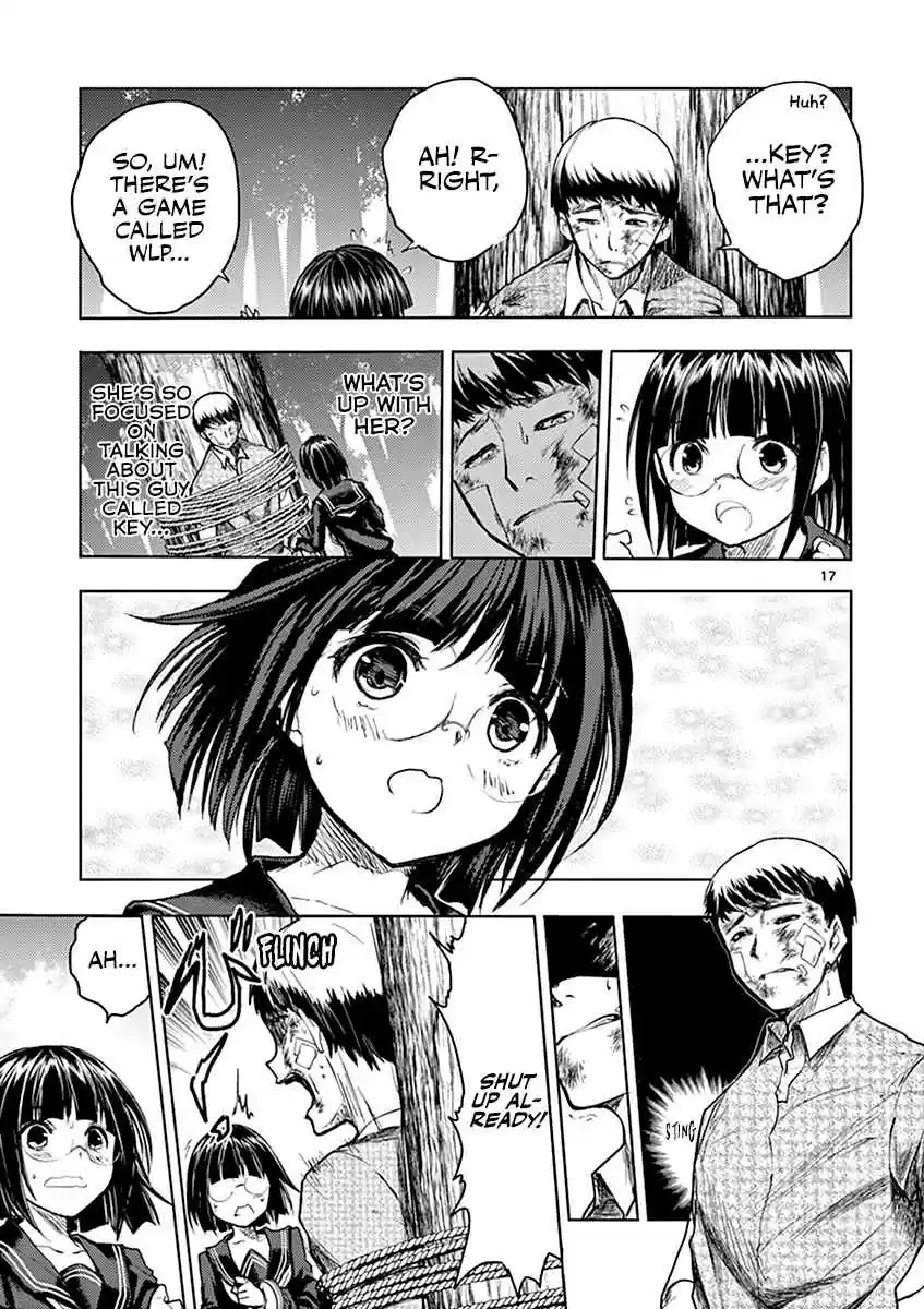 Battle in 5 Seconds After Meeting Vol. 5 Ch. 45 Tactics