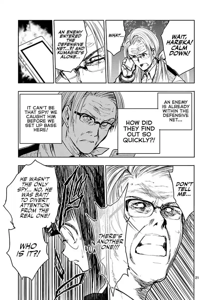 Battle in 5 Seconds After Meeting Vol. 5 Ch. 45 Tactics