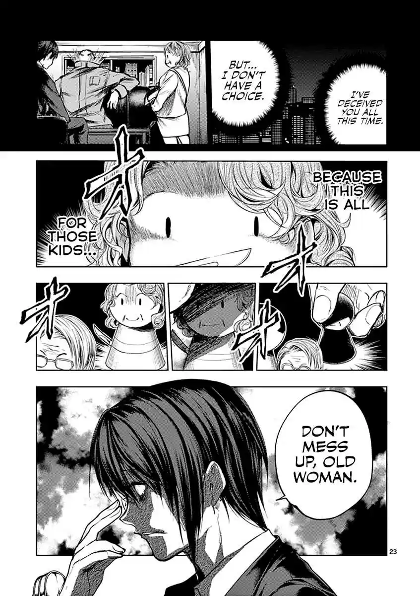 Battle in 5 Seconds After Meeting Vol. 5 Ch. 45 Tactics