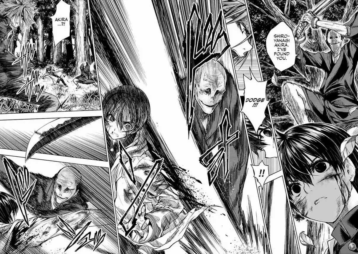 Battle in 5 Seconds After Meeting Vol. 5 Ch. 46 Opponents