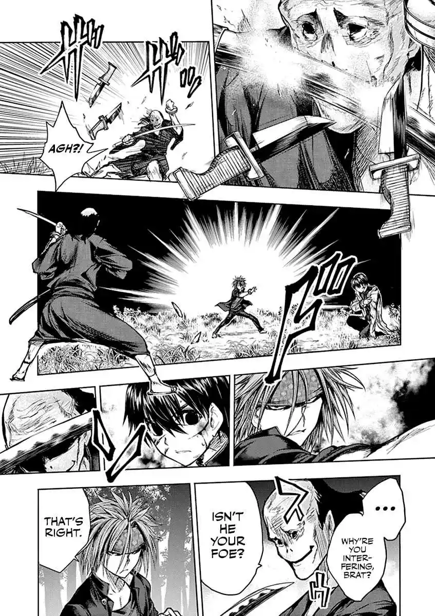 Battle in 5 Seconds After Meeting Vol. 5 Ch. 46 Opponents
