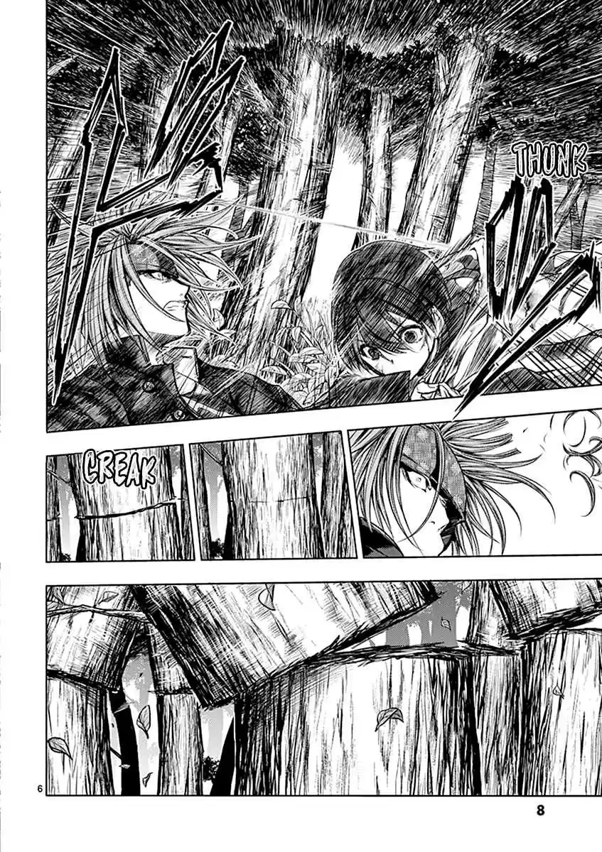 Battle In 5 Seconds After Meeting Vol. 6 Ch. 47 United Front