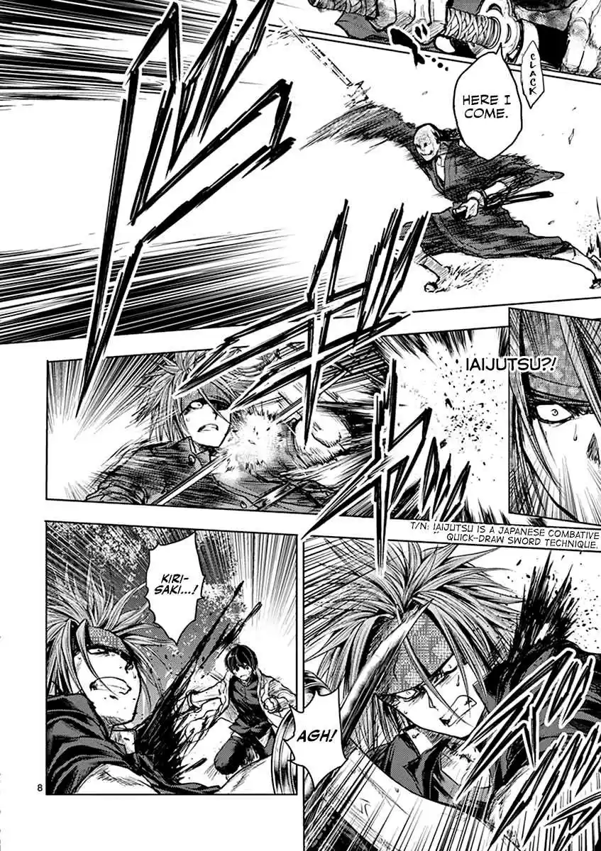 Battle In 5 Seconds After Meeting Vol. 6 Ch. 47 United Front