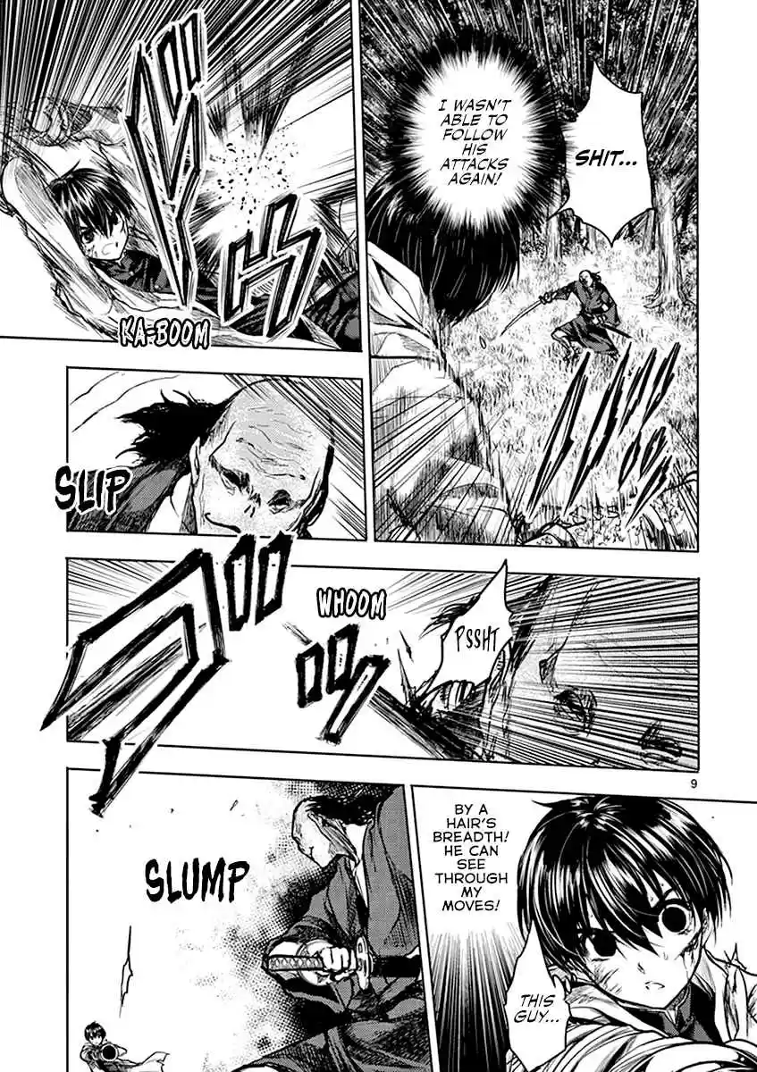 Battle In 5 Seconds After Meeting Vol. 6 Ch. 47 United Front