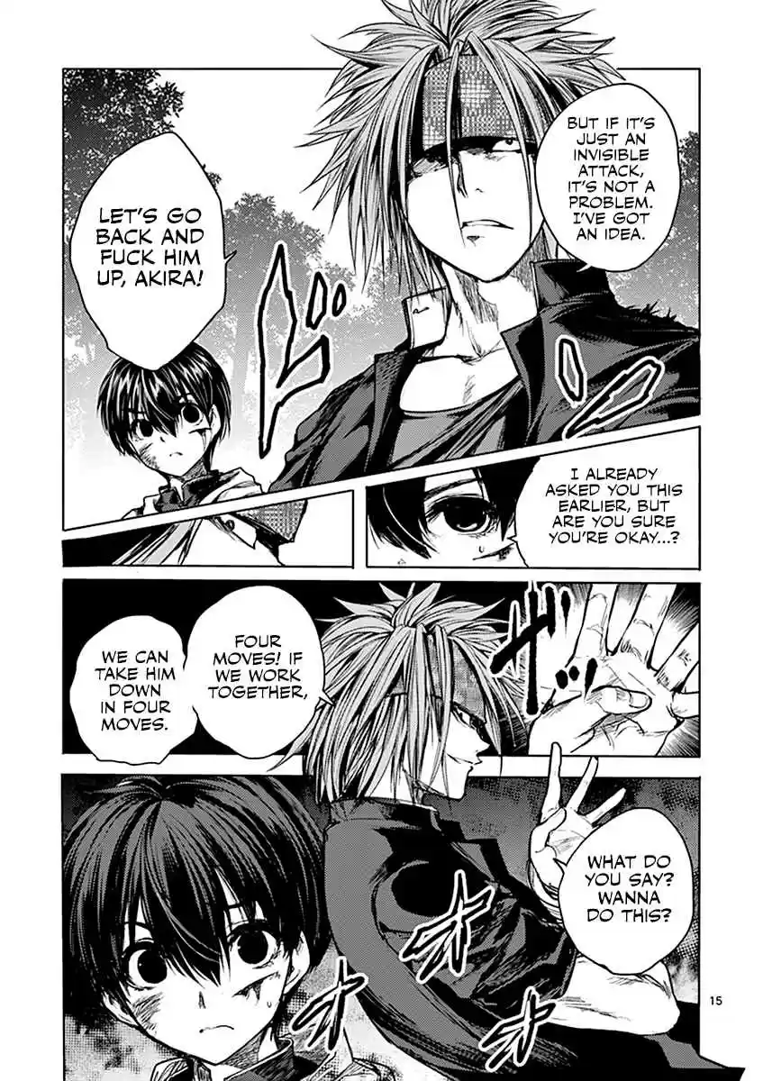 Battle In 5 Seconds After Meeting Vol. 6 Ch. 47 United Front