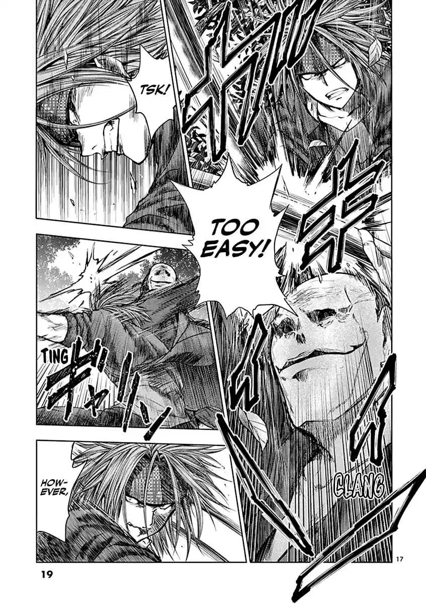 Battle In 5 Seconds After Meeting Vol. 6 Ch. 47 United Front