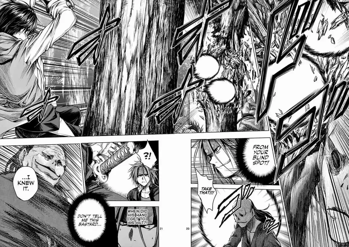 Battle In 5 Seconds After Meeting Vol. 6 Ch. 47 United Front