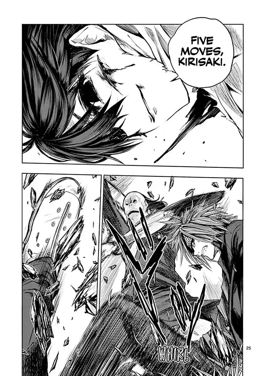 Battle In 5 Seconds After Meeting Vol. 6 Ch. 47 United Front