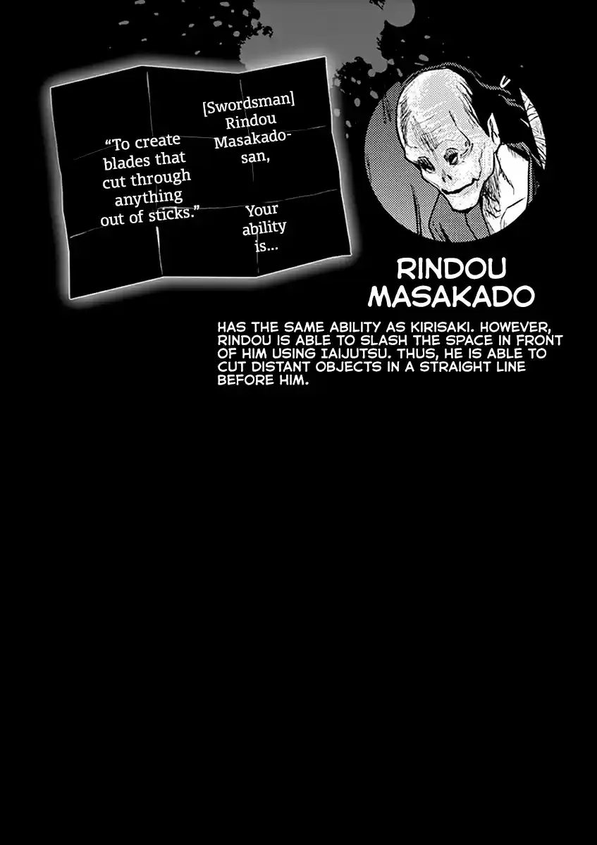 Battle In 5 Seconds After Meeting Vol. 6 Ch. 47 United Front