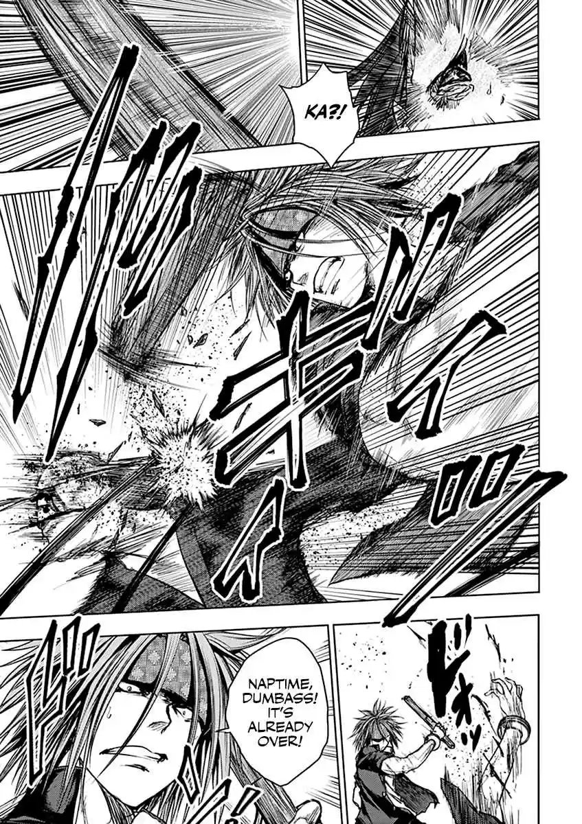 Battle In 5 Seconds After Meeting Vol. 6 Ch. 48 Artist