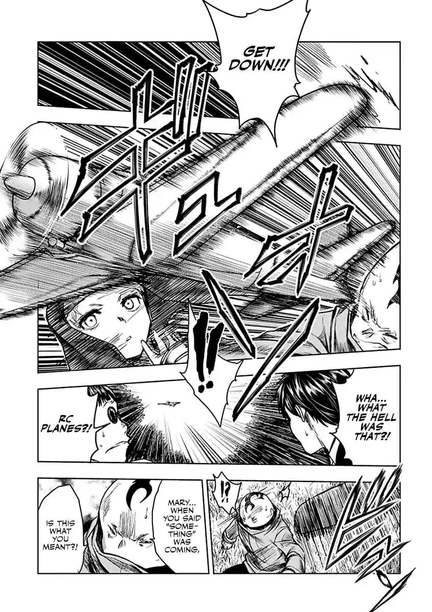 Battle In 5 Seconds After Meeting Vol. 6 Ch. 48 Artist
