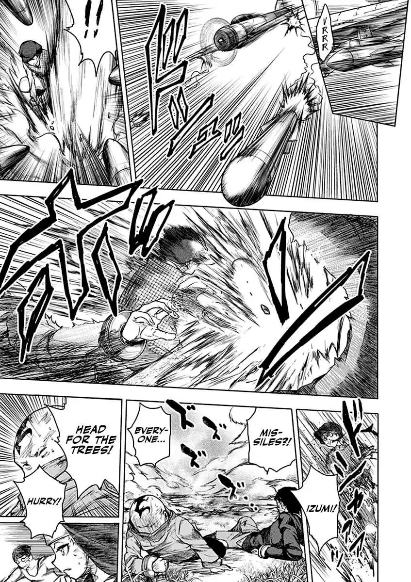 Battle In 5 Seconds After Meeting Vol. 6 Ch. 48 Artist