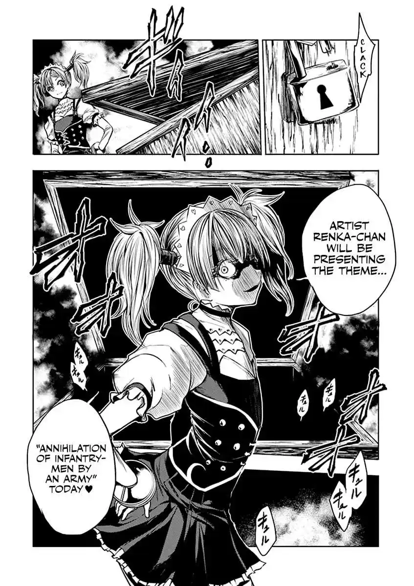 Battle In 5 Seconds After Meeting Vol. 6 Ch. 48 Artist