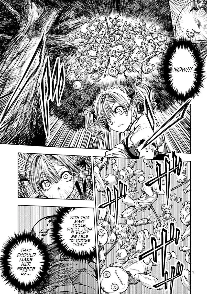 Battle In 5 Seconds After Meeting Vol. 6 Ch. 49 Puppets