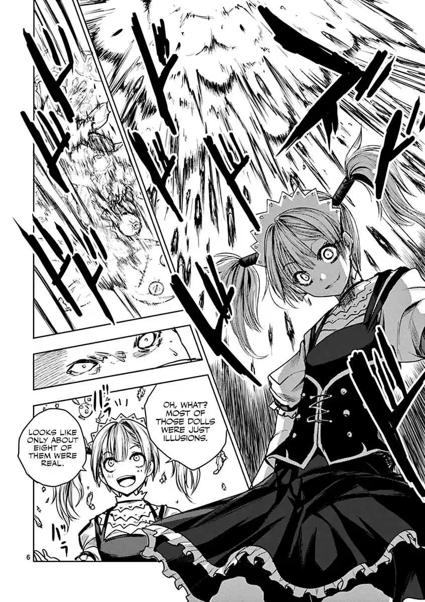 Battle In 5 Seconds After Meeting Vol. 6 Ch. 49 Puppets