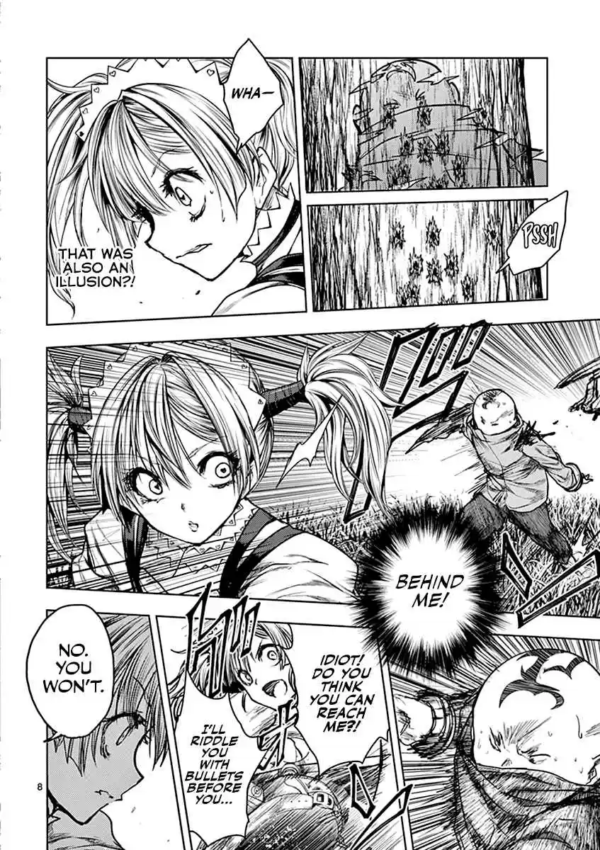 Battle In 5 Seconds After Meeting Vol. 6 Ch. 49 Puppets