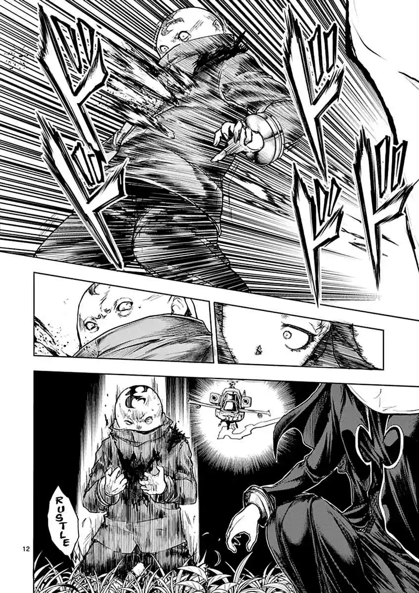 Battle In 5 Seconds After Meeting Vol. 6 Ch. 49 Puppets