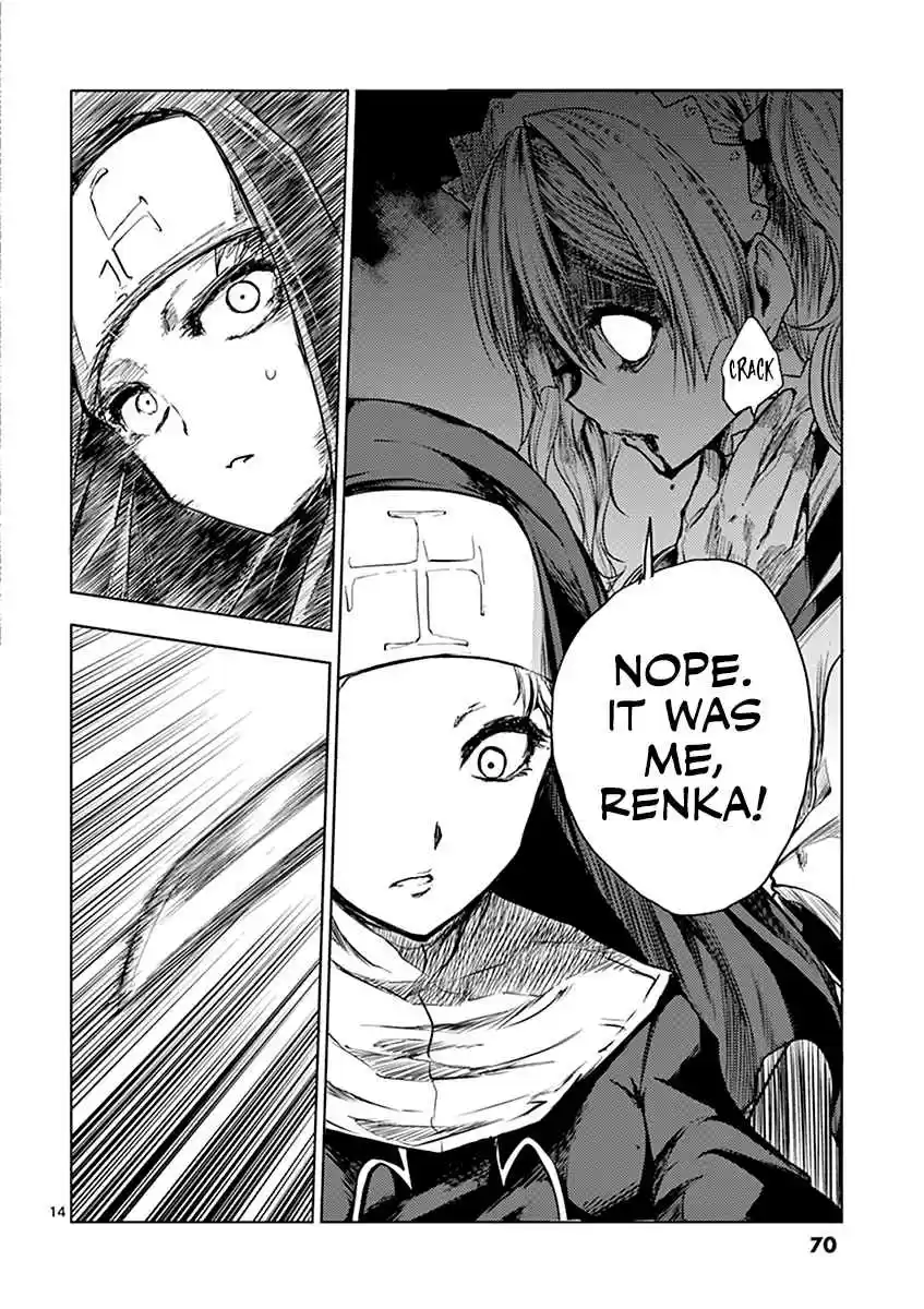 Battle In 5 Seconds After Meeting Vol. 6 Ch. 49 Puppets