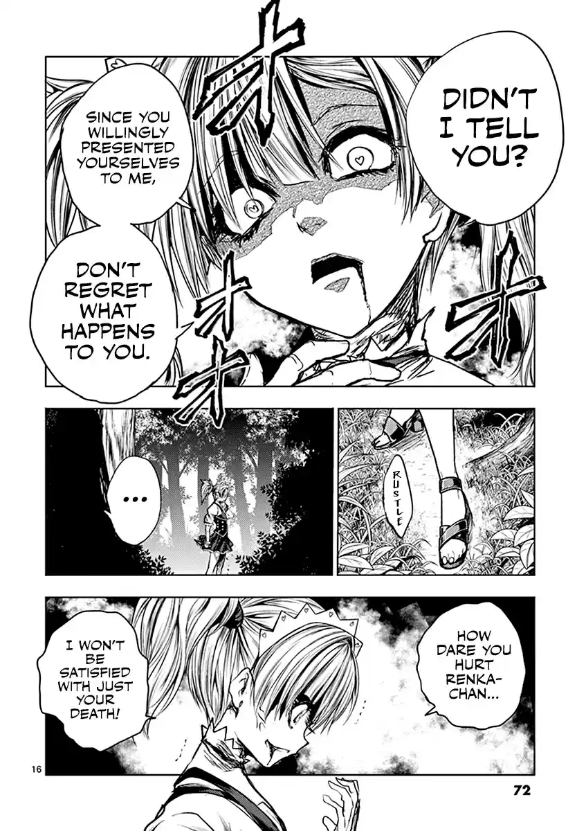 Battle In 5 Seconds After Meeting Vol. 6 Ch. 49 Puppets