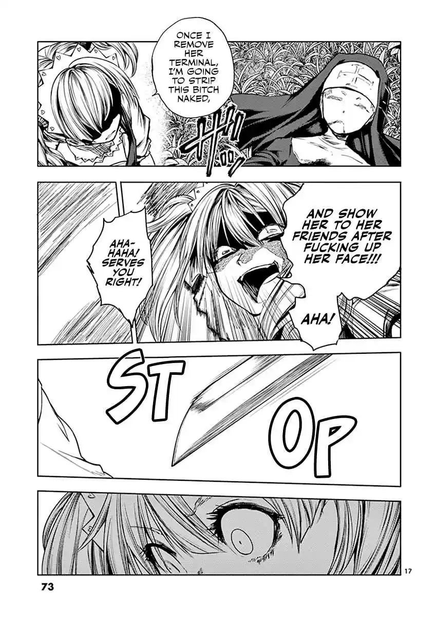 Battle In 5 Seconds After Meeting Vol. 6 Ch. 49 Puppets