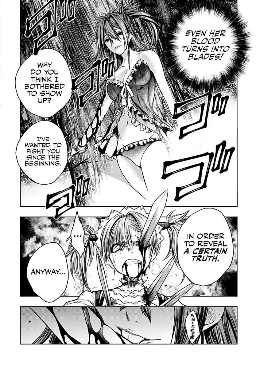 Battle In 5 Seconds After Meeting Vol. 6 Ch. 50 True Identity