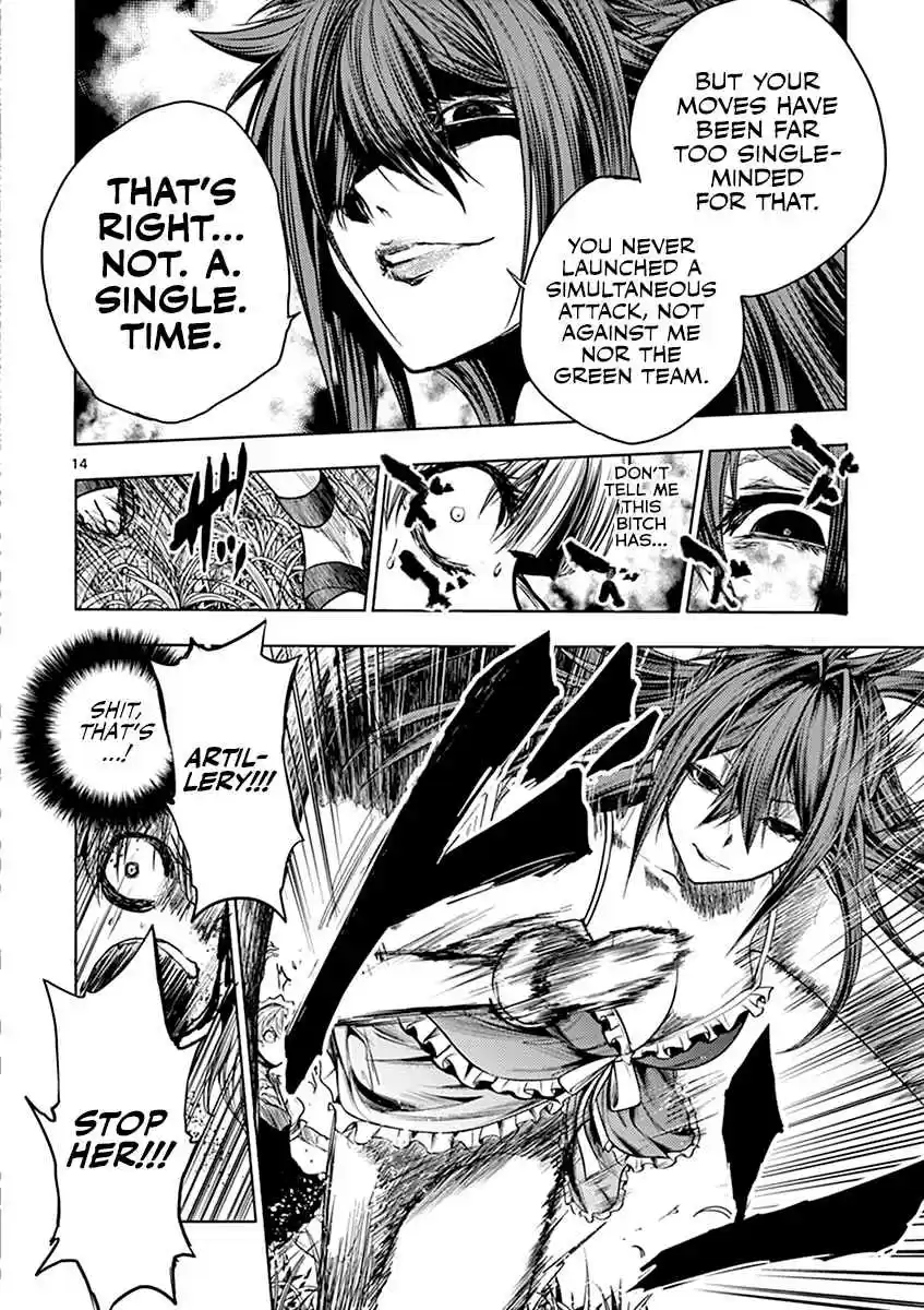 Battle In 5 Seconds After Meeting Vol. 6 Ch. 50 True Identity