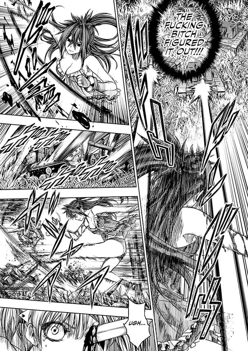 Battle In 5 Seconds After Meeting Vol. 6 Ch. 50 True Identity