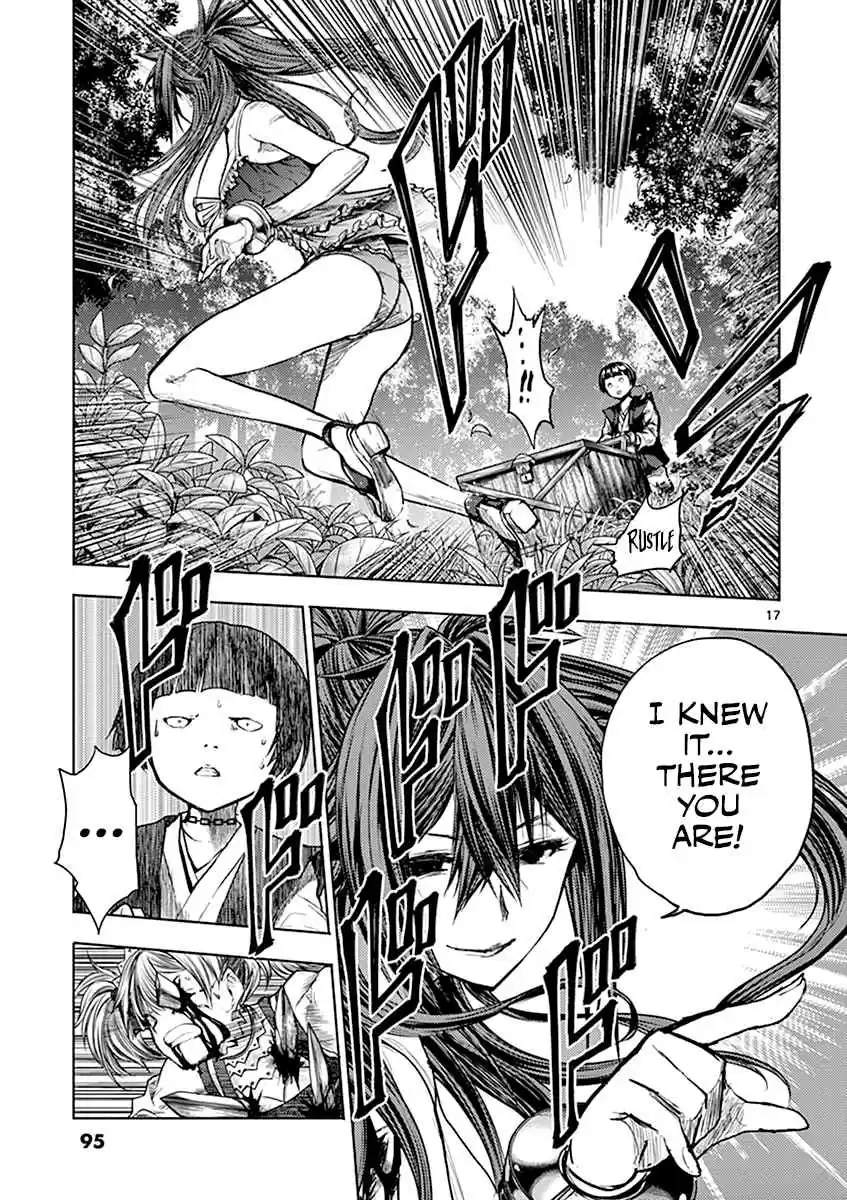 Battle In 5 Seconds After Meeting Vol. 6 Ch. 50 True Identity