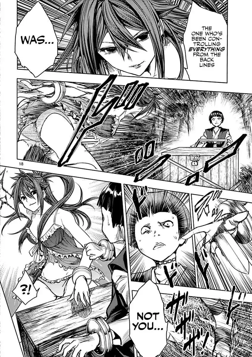 Battle In 5 Seconds After Meeting Vol. 6 Ch. 50 True Identity