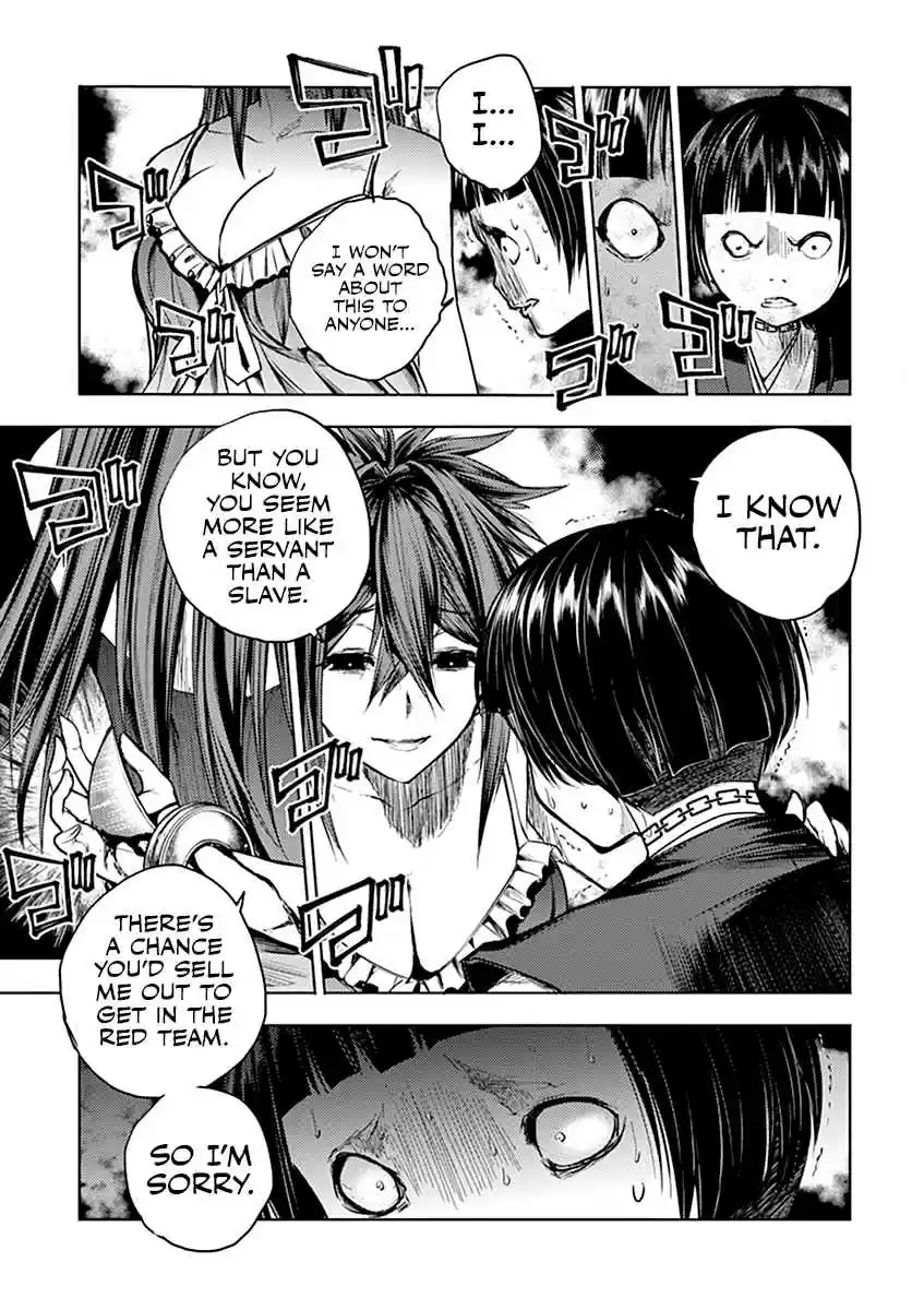 Battle In 5 Seconds After Meeting Vol. 6 Ch. 50 True Identity