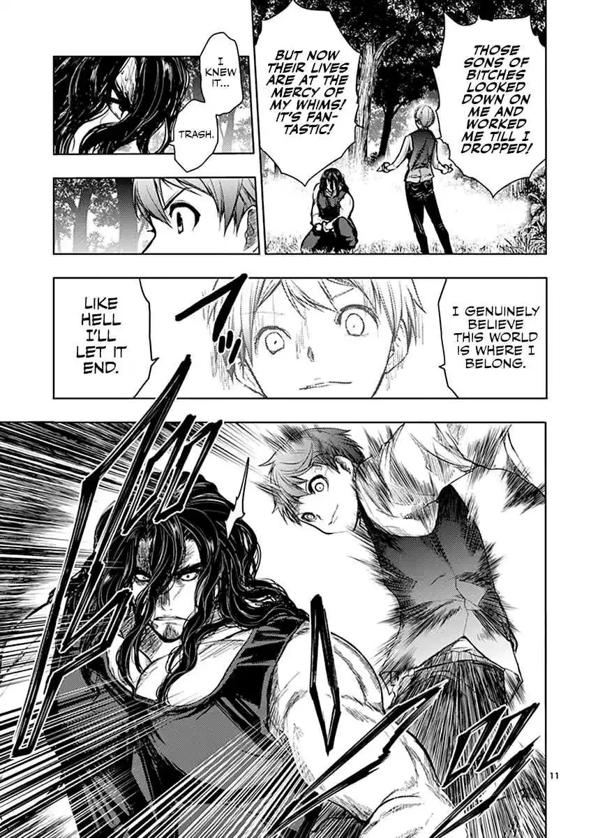 Battle In 5 Seconds After Meeting Vol. 6 Ch. 51 Hero