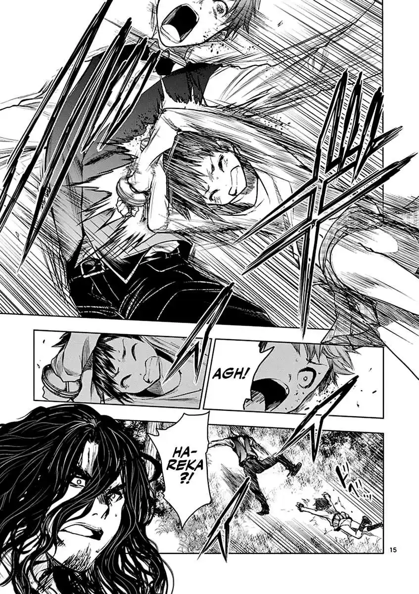 Battle In 5 Seconds After Meeting Vol. 6 Ch. 51 Hero