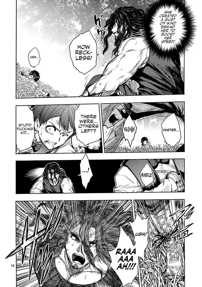 Battle In 5 Seconds After Meeting Vol. 6 Ch. 51 Hero