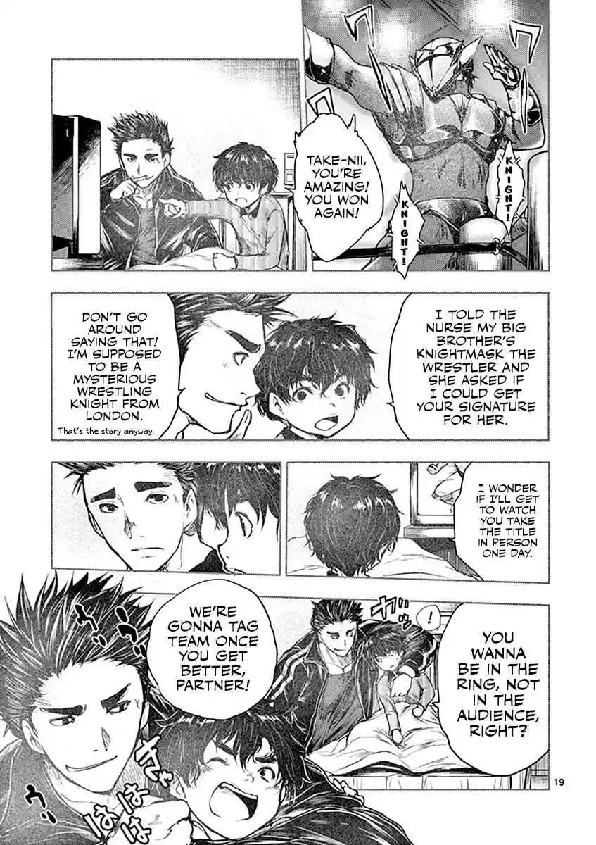 Battle In 5 Seconds After Meeting Vol. 6 Ch. 51 Hero