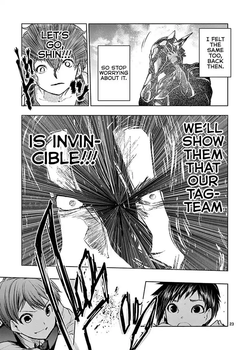 Battle In 5 Seconds After Meeting Vol. 6 Ch. 51 Hero