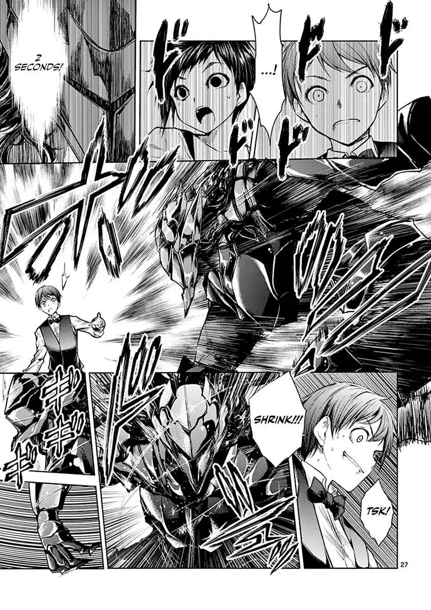 Battle In 5 Seconds After Meeting Vol. 6 Ch. 51 Hero