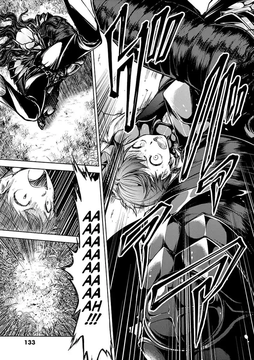 Battle In 5 Seconds After Meeting Vol. 6 Ch. 51 Hero