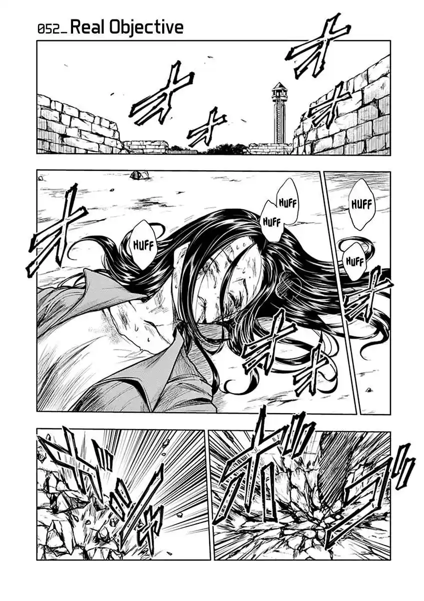 Battle In 5 Seconds After Meeting Vol. 6 Ch. 52 Real Objective