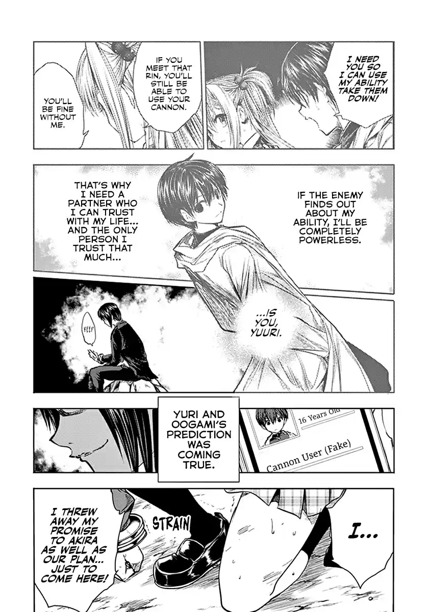 Battle In 5 Seconds After Meeting Vol. 6 Ch. 52 Real Objective