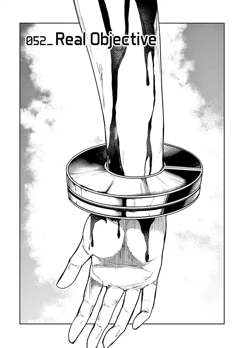 Battle In 5 Seconds After Meeting Vol. 6 Ch. 52 Real Objective